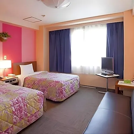 Tokyo Ueno New Izu Hotel-3